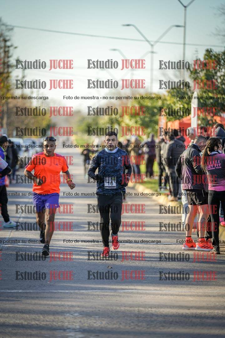 Fotos de las llegadas