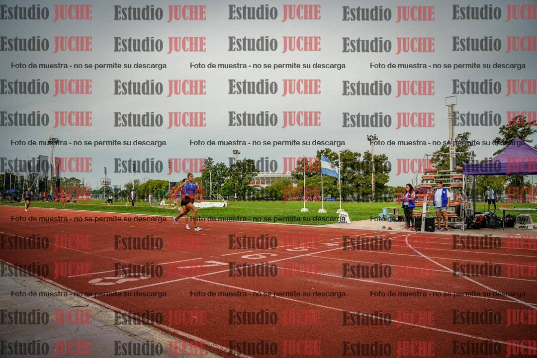 Fotos de los 400 m llanos de mujeres
