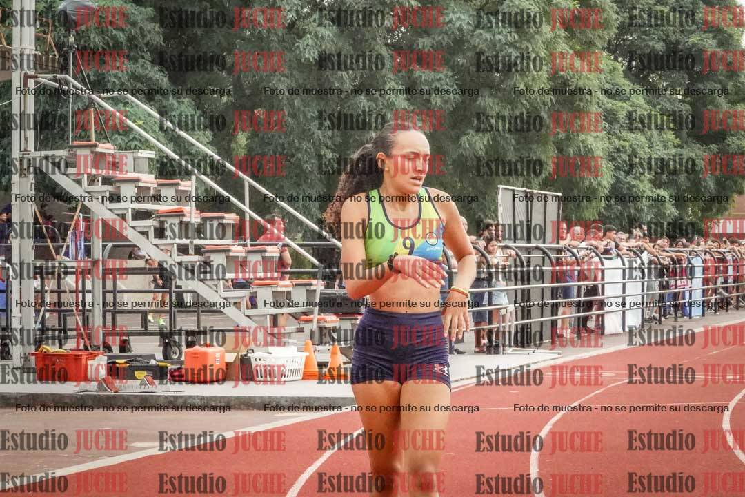 Fotos de los 200 m de mujeres