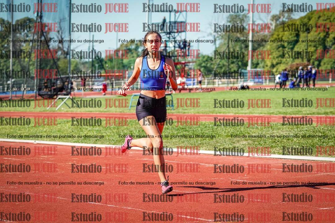 Fotos de los 400 m de mujeres