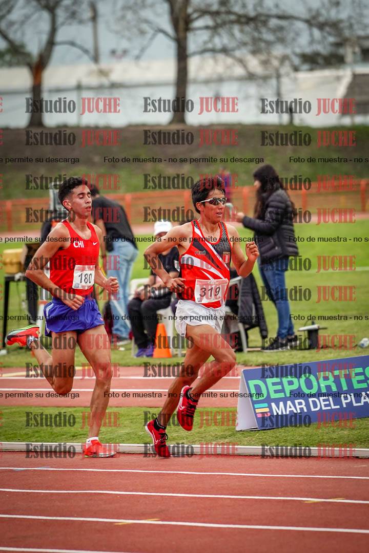 Fotos de los 10.000 m llanos de varones