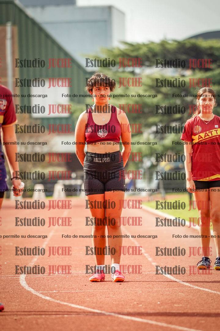 Fotos de los 800 m llanos de mujeres - hepta 7