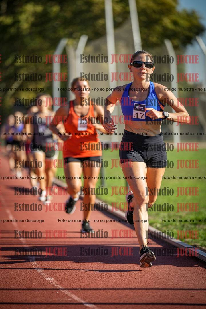 Fotos de los 3000 m llanos de mujeres