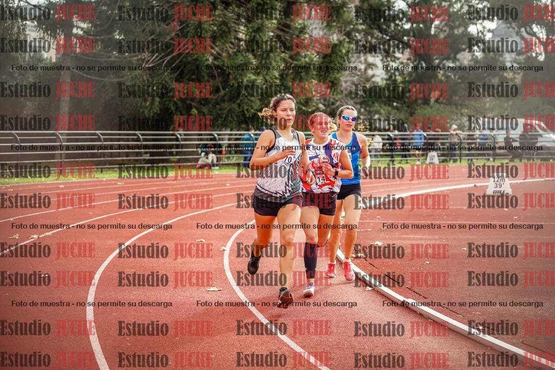 Fotos de los 3000 m llanos de mujeres