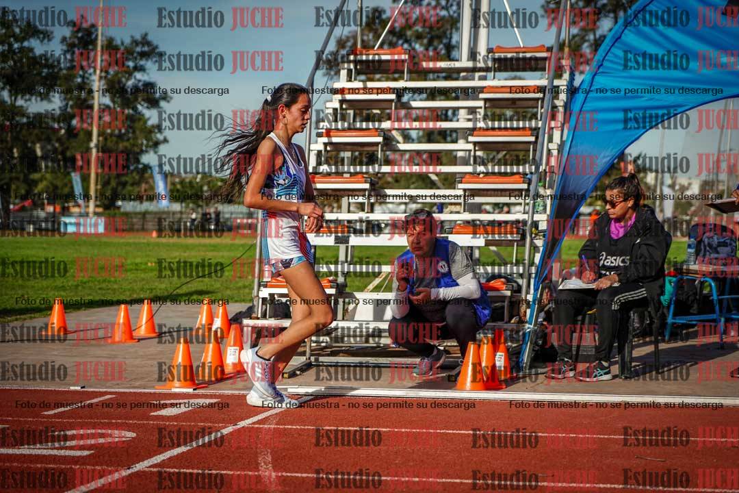 Fotos de los 3000 m de mujeres