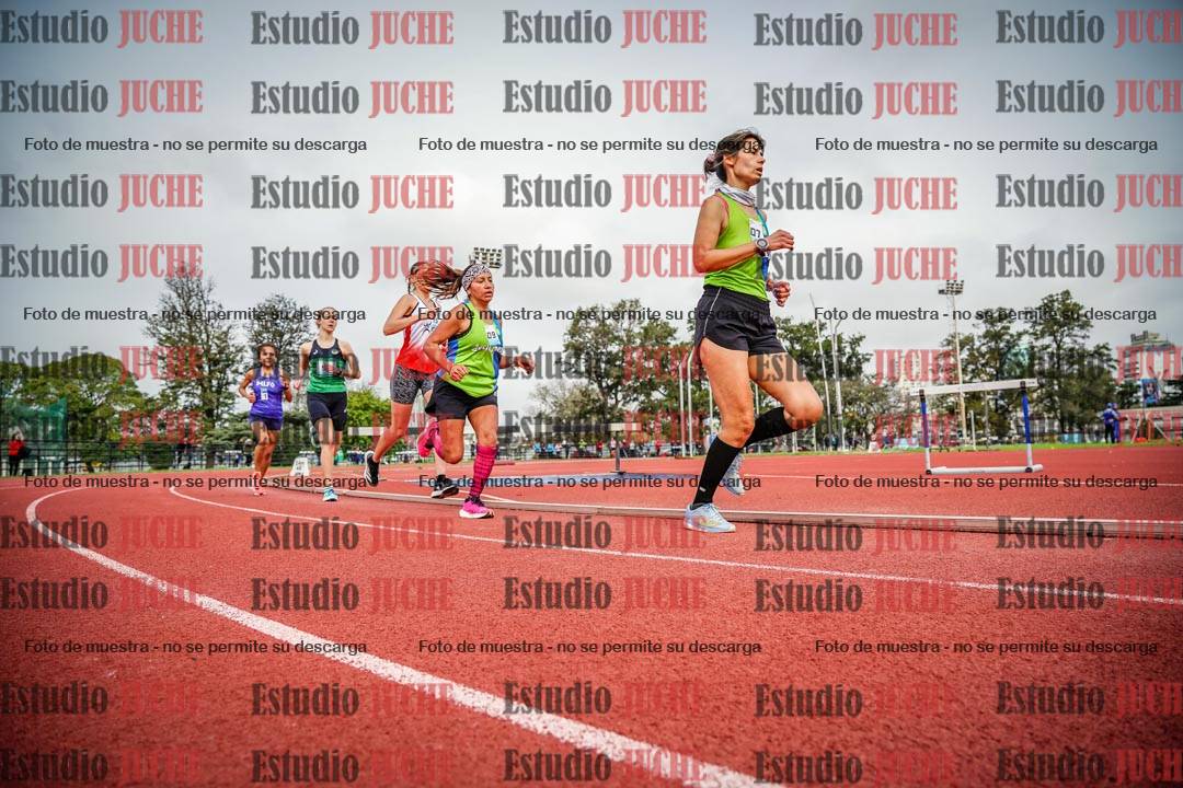Fotos de los 3000 m de mujeres