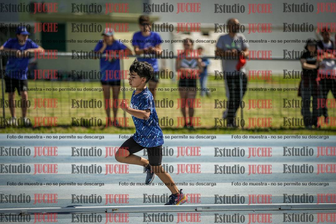 Fotos de los 1000 m de varones