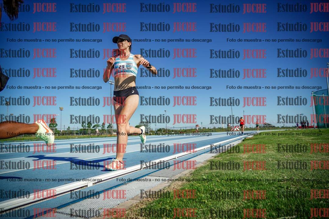 Fotos de los 3000 m llanos de mujeres
