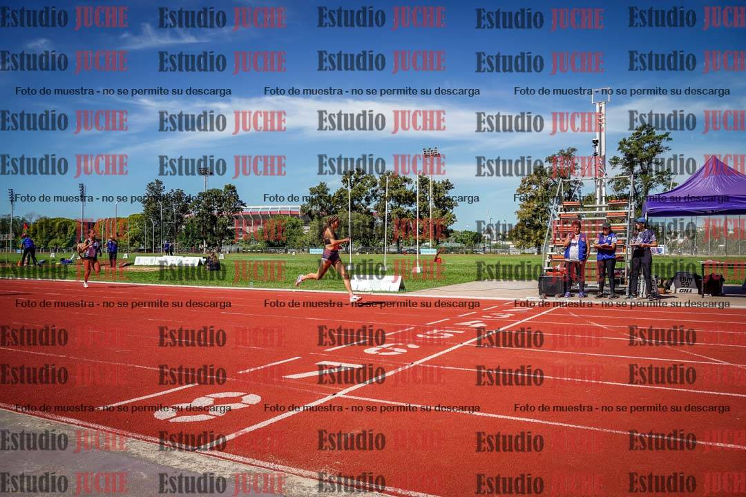 Fotos de los 400 m llanos de mujeres