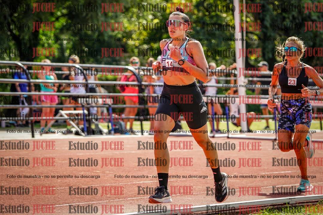 Fotos de los 5000 m llanos
