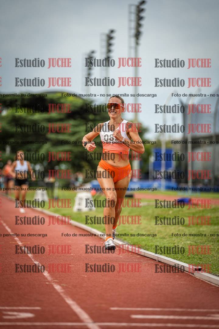 Fotos de los 3000 m llanos de mujeres