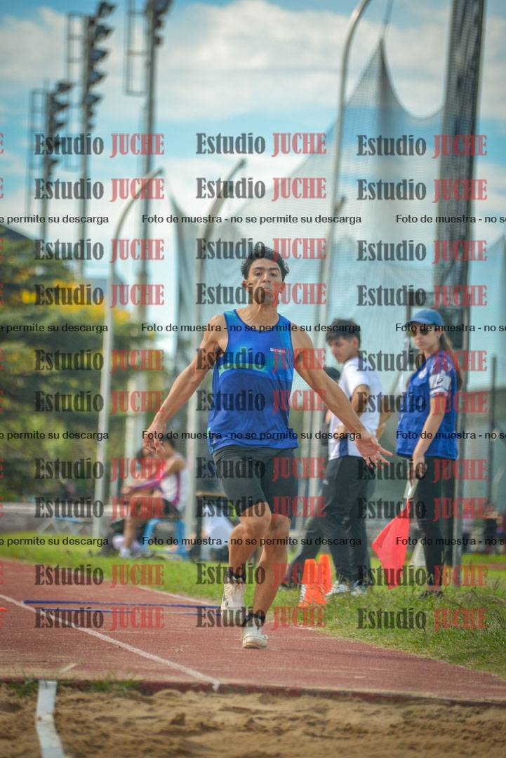 Fotos del salto triple - tabla 7 y 9