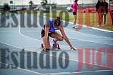 Fotos de las postas 4x400 m llanos de mujeres