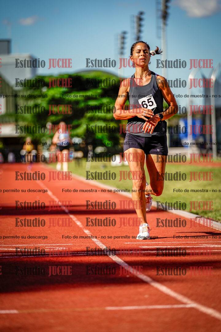 Fotos de los 3000 m llanos de mujeres