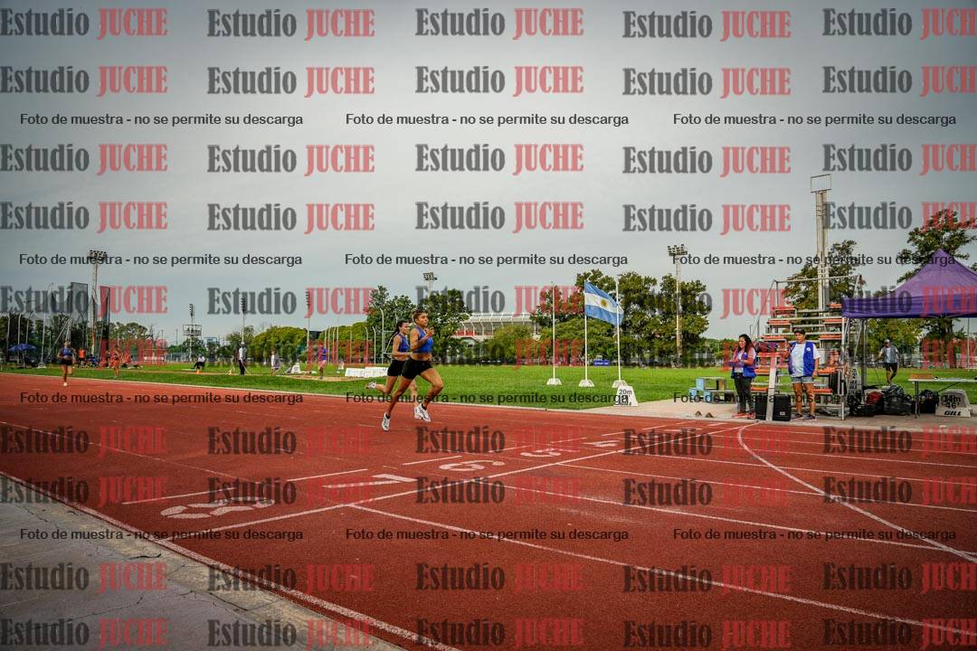 Fotos de los 400 m llanos de mujeres