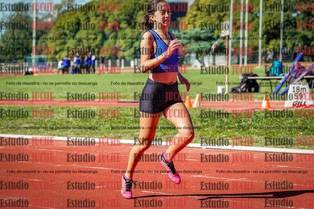 Fotos de los 400 m de mujeres