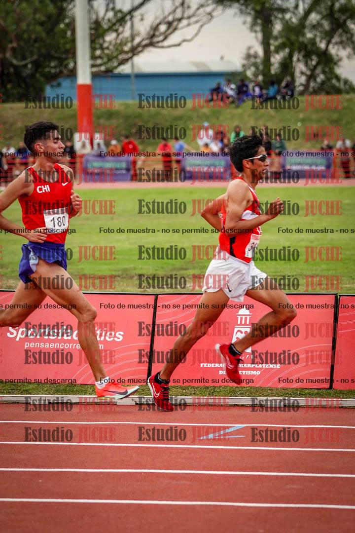 Fotos de los 10.000 m llanos de varones