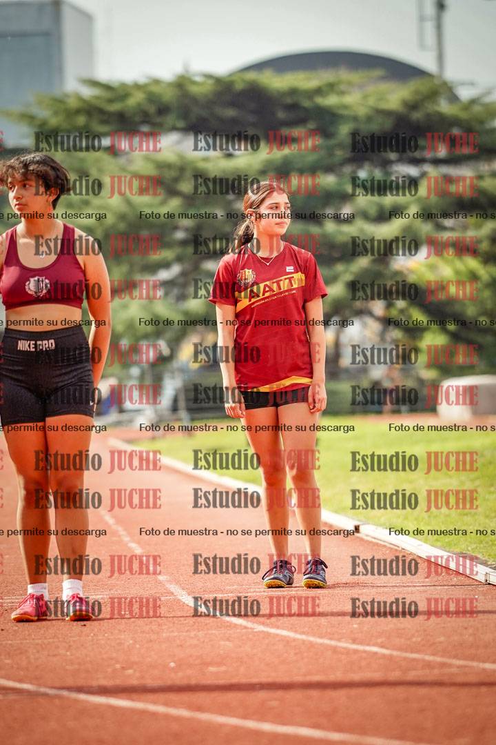 Fotos de los 800 m llanos de mujeres - hepta 7