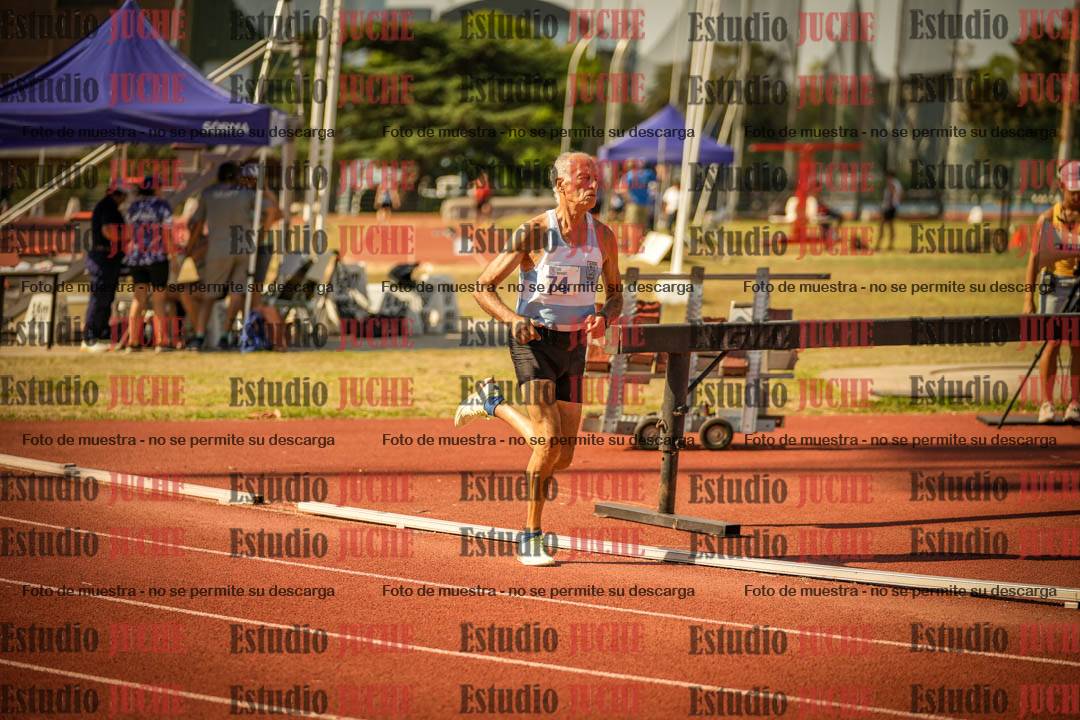 Fotos de los 800 m llanos de varones