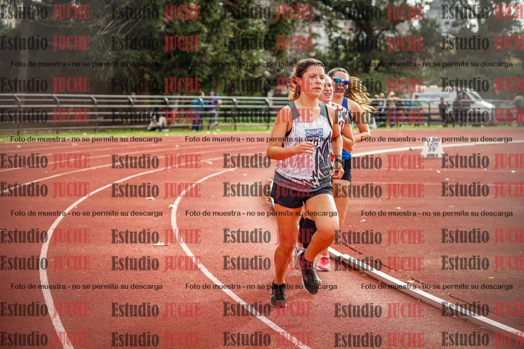 Fotos de los 3000 m llanos de mujeres