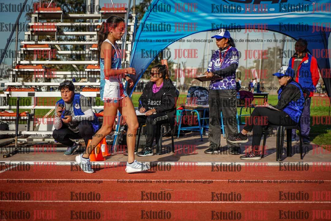 Fotos de los 3000 m de mujeres