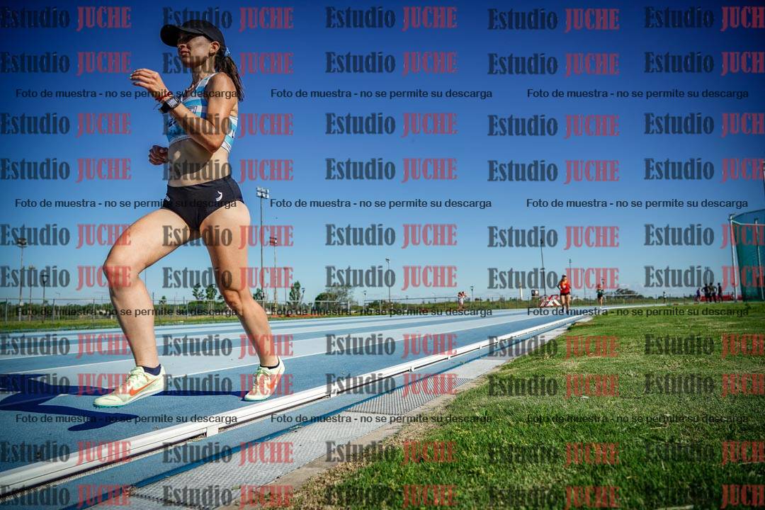 Fotos de los 3000 m llanos de mujeres