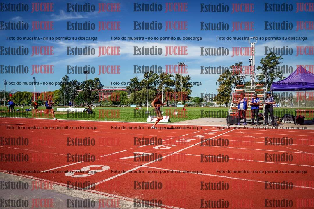 Fotos de los 400 m llanos de mujeres
