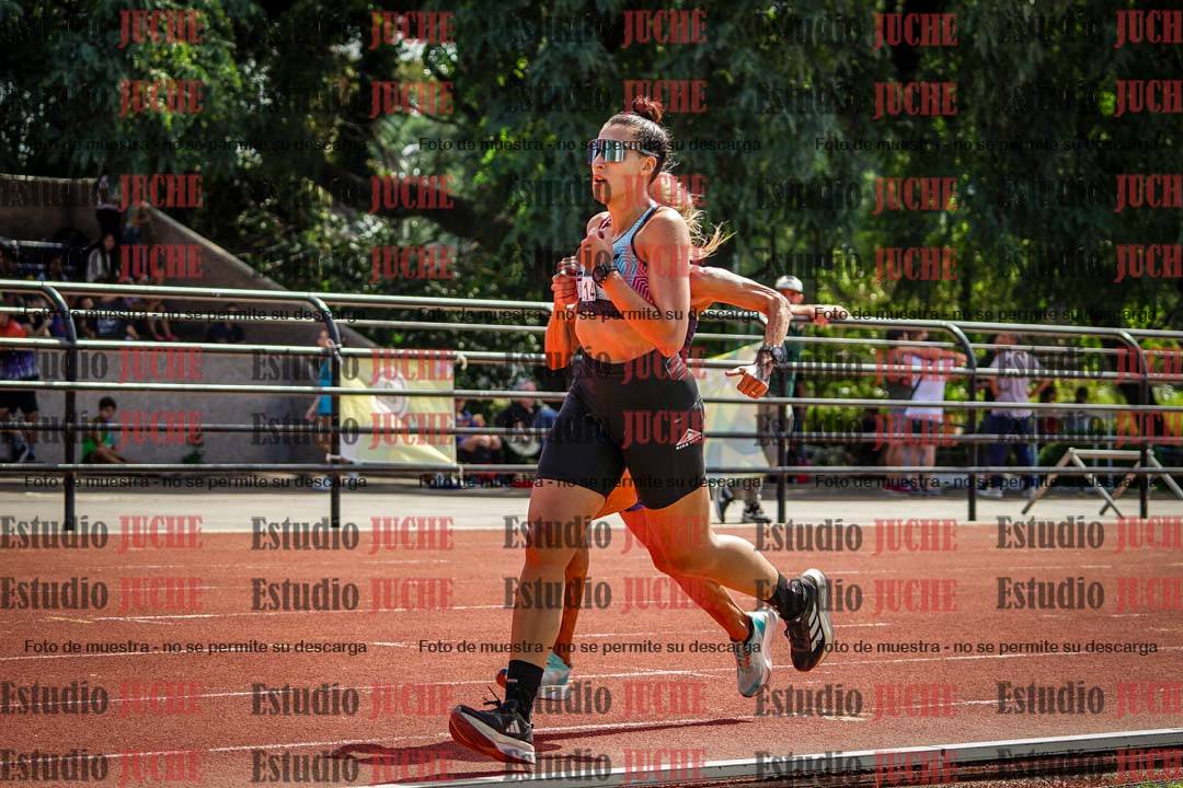 Fotos de los 5000 m llanos