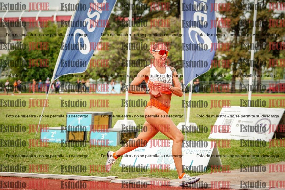 Fotos de los 3000 m llanos de mujeres