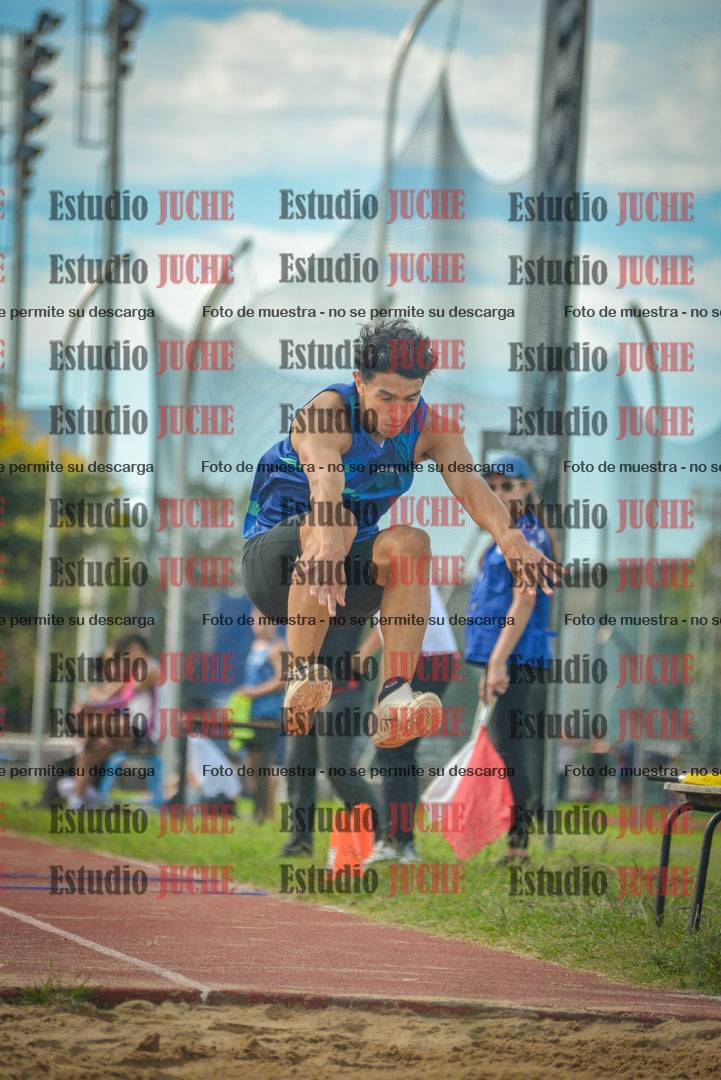Fotos del salto triple - tabla 7 y 9