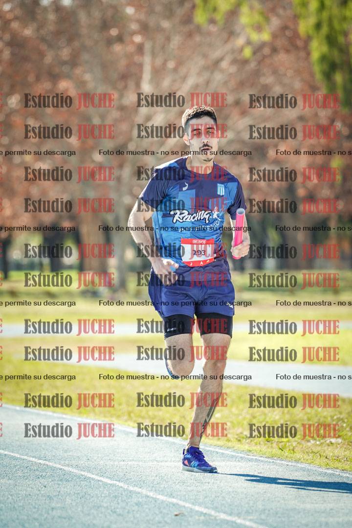 Fotos de las llegadas