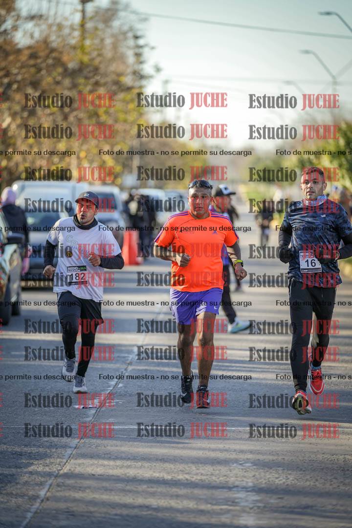 Fotos de las llegadas