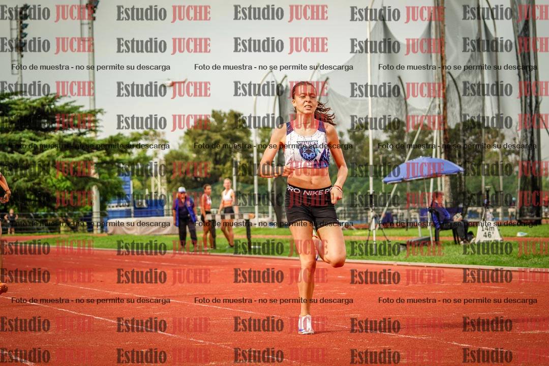 Fotos de los 400 m llanos de mujeres
