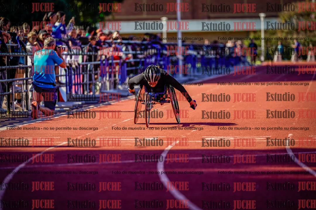 Fotos de los 400 m de mujeres