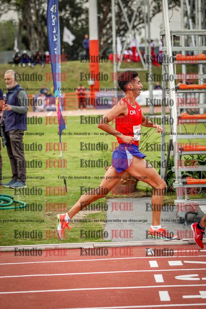 Fotos de los 10.000 m llanos de varones