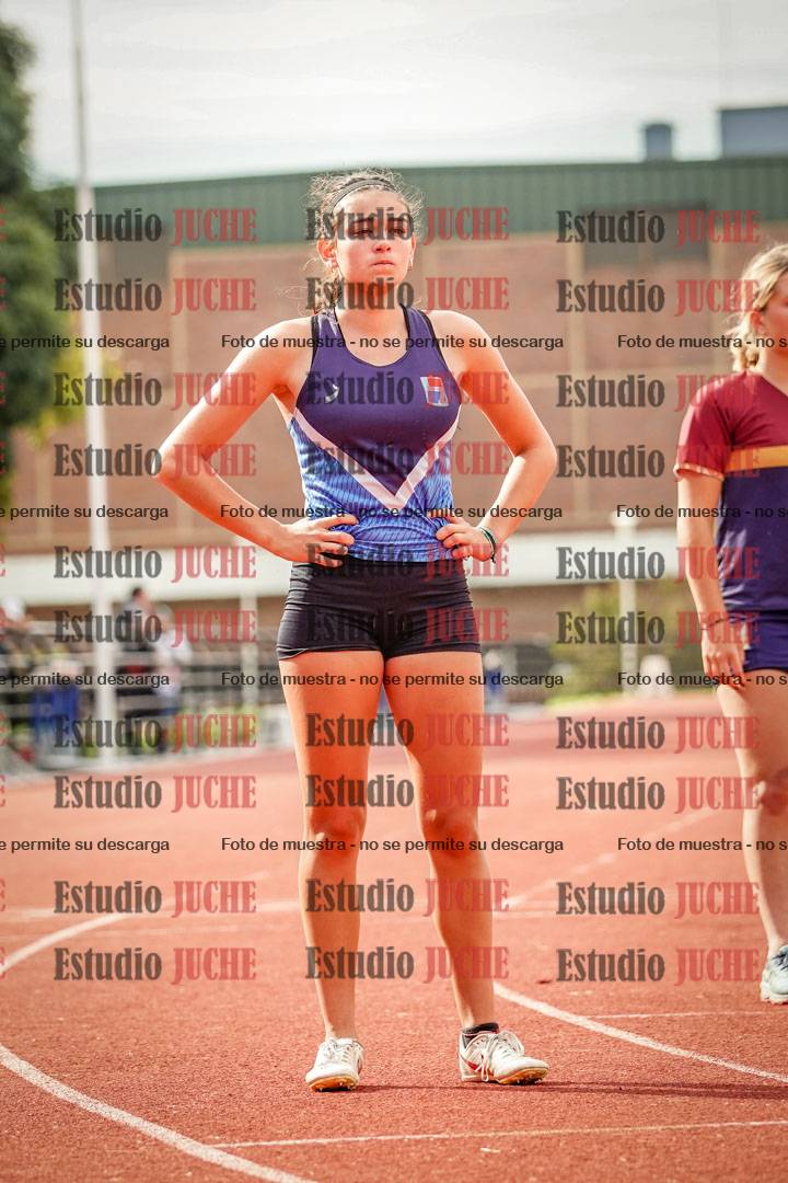 Fotos de los 800 m llanos de mujeres - hepta 7