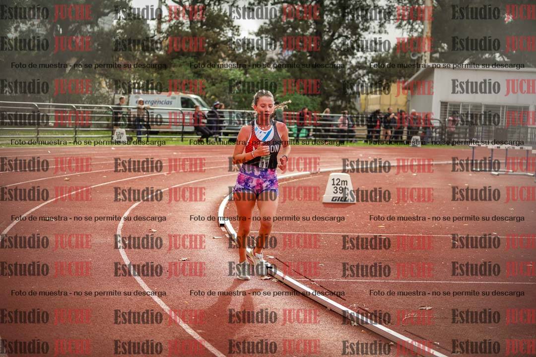 Fotos de los 3000 m llanos de mujeres