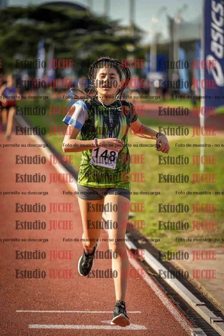 Fotos de los 3000 m de mujeres