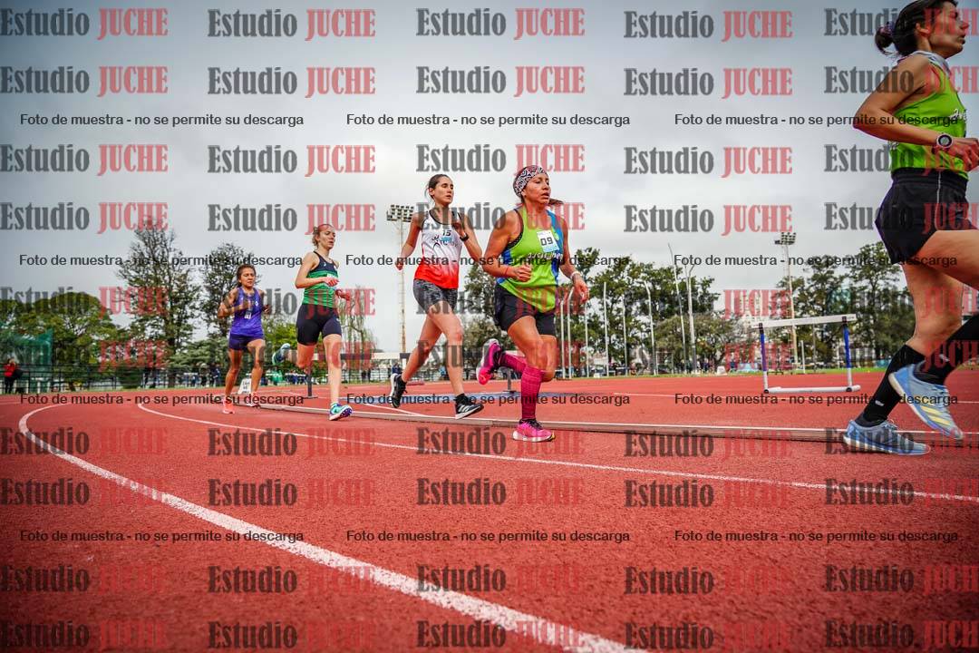 Fotos de los 3000 m de mujeres