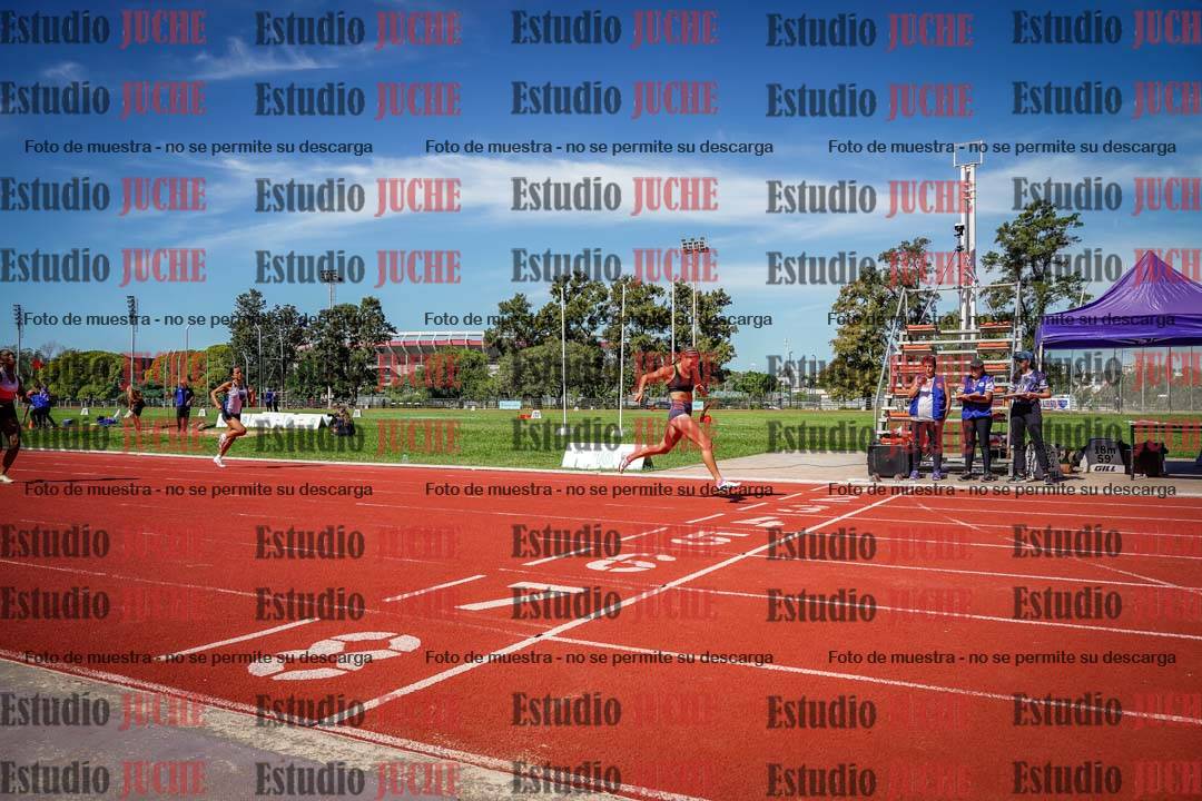 Fotos de los 400 m llanos de mujeres