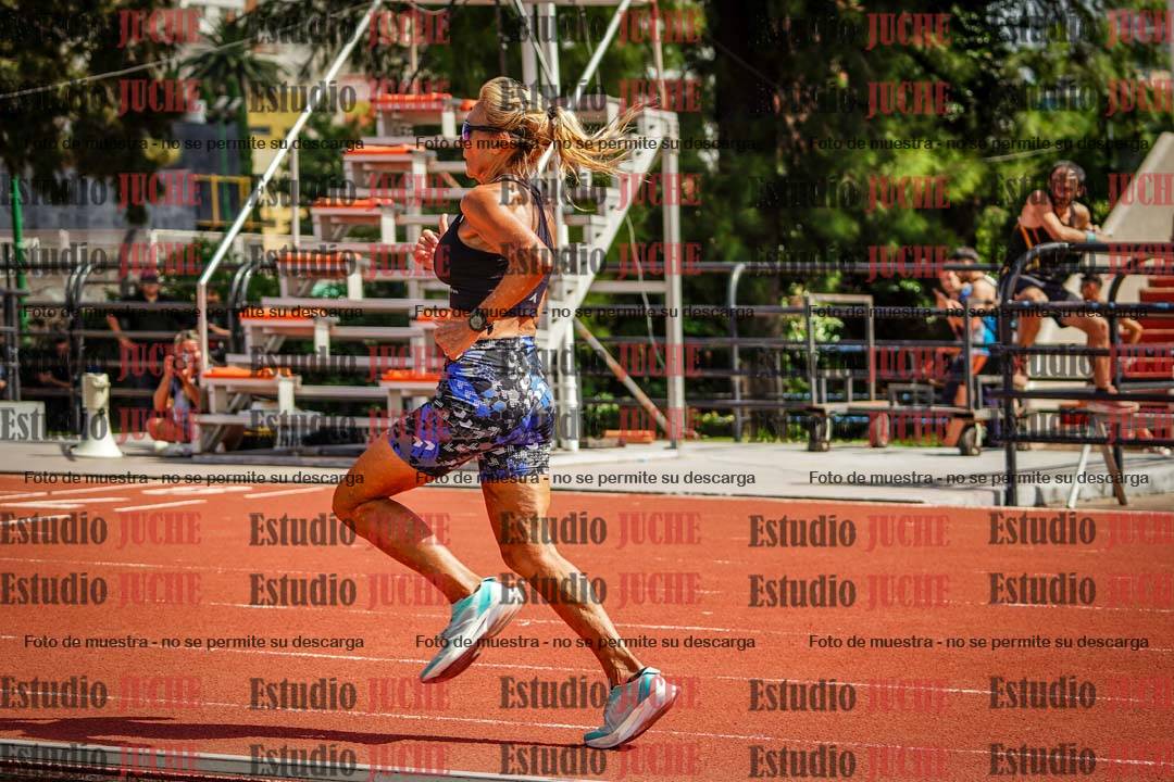 Fotos de los 5000 m llanos