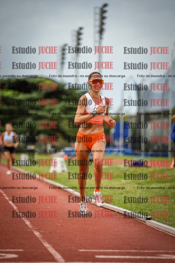 Fotos de los 3000 m llanos de mujeres