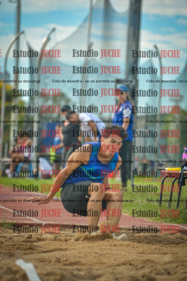 Fotos del salto triple - tabla 7 y 9
