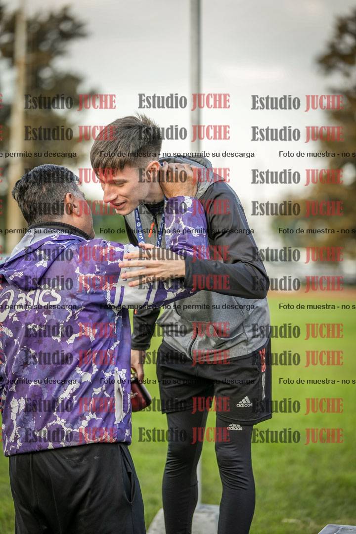 Fotos de algunos extras del torneo