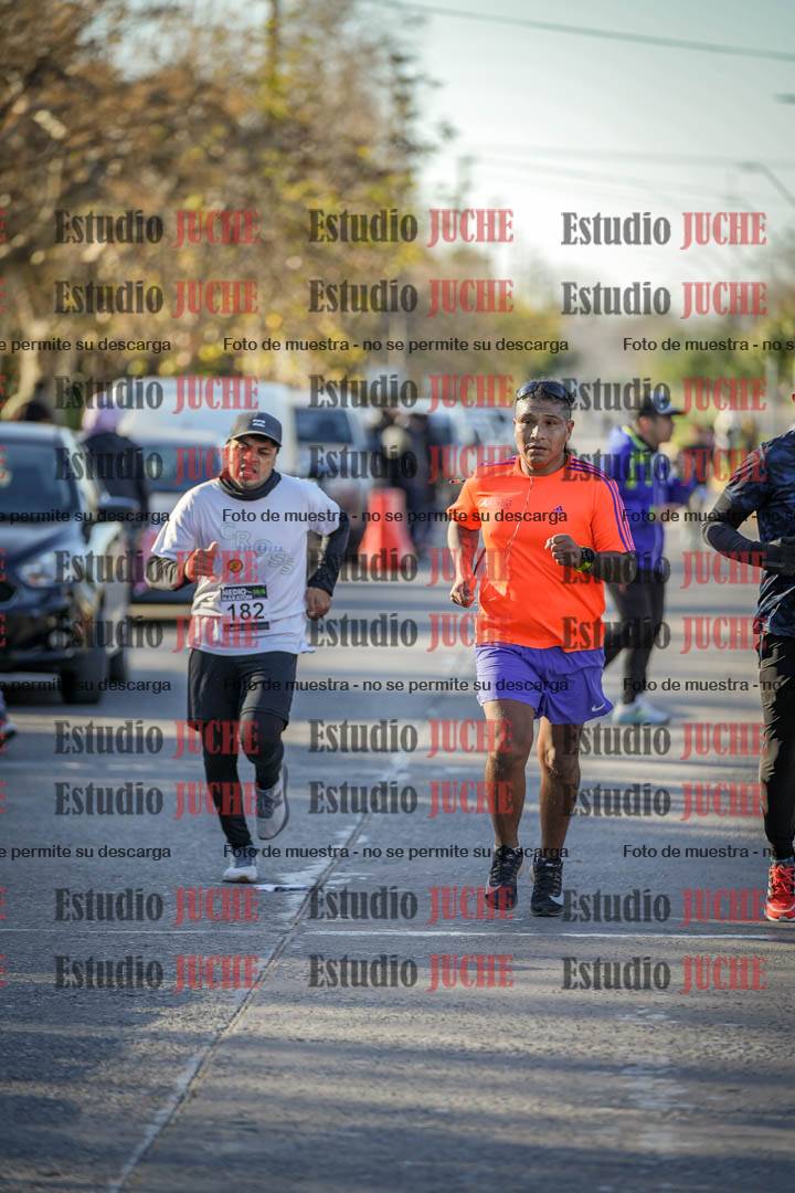 Fotos de las llegadas