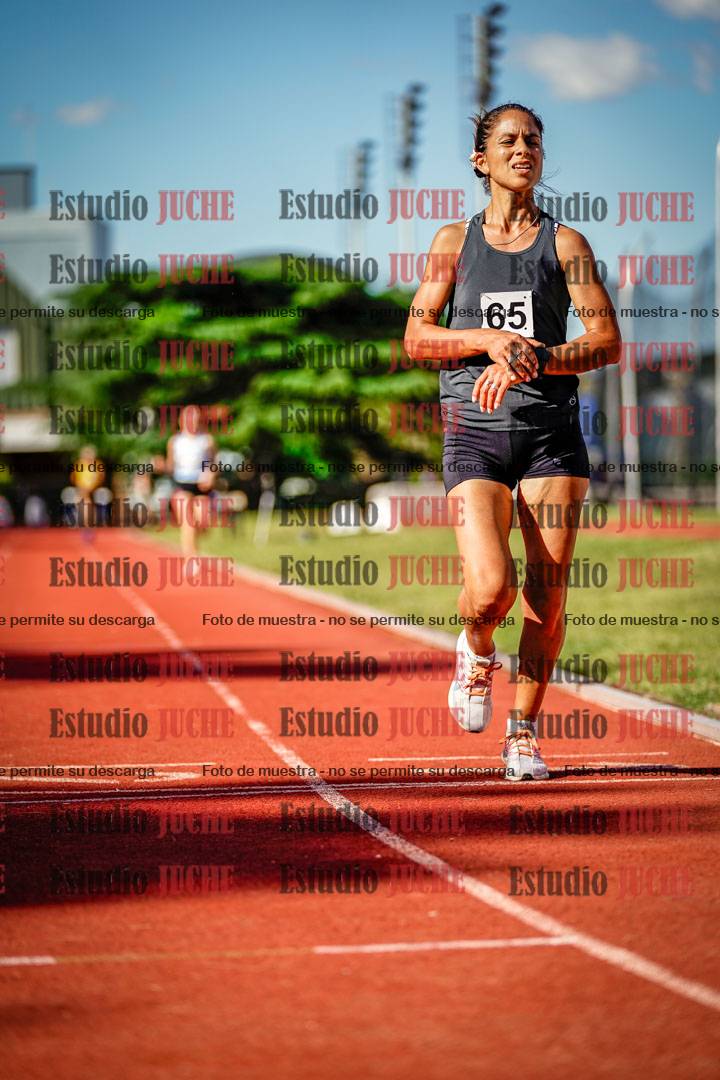 Fotos de los 3000 m llanos de mujeres