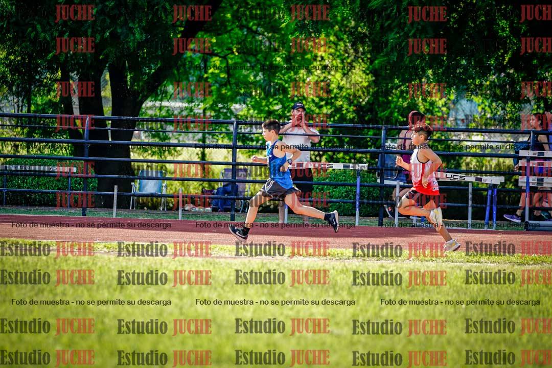 Fotos de los 1000 m llanos de varones