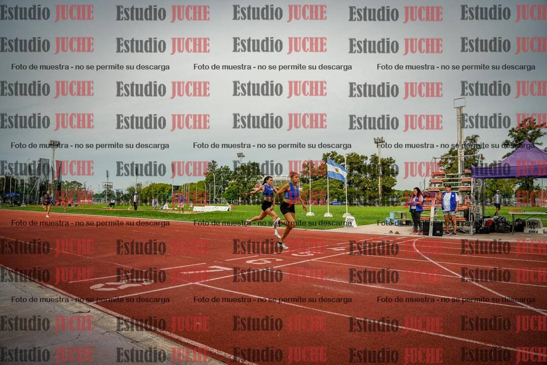 Fotos de los 400 m llanos de mujeres