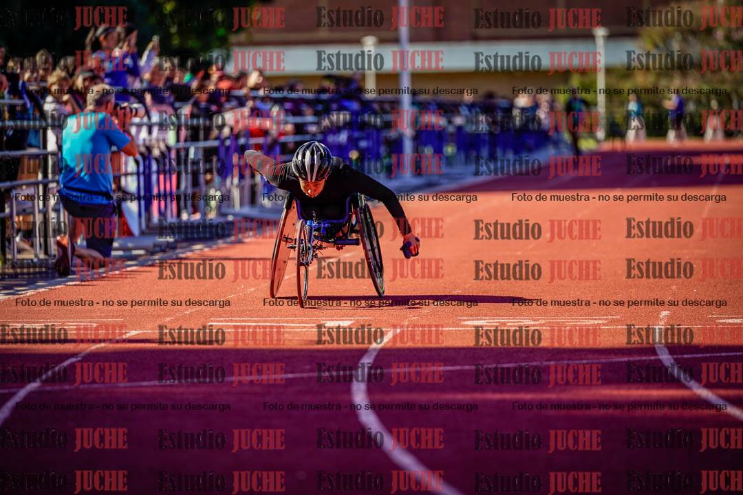 Fotos de los 400 m de mujeres