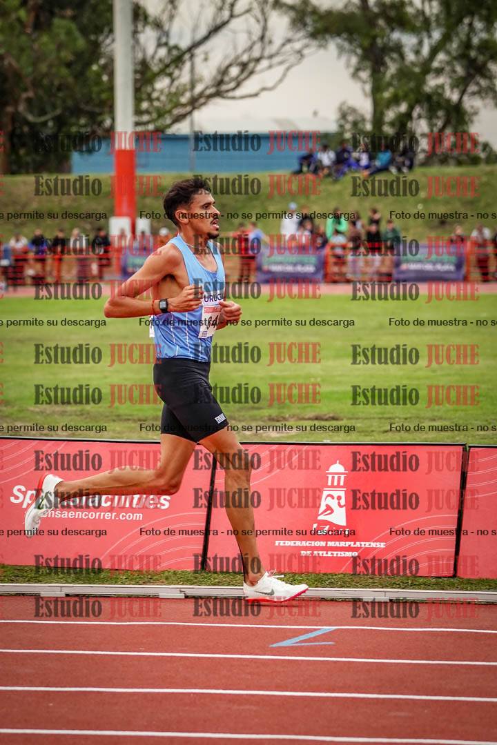 Fotos de los 10.000 m llanos de varones